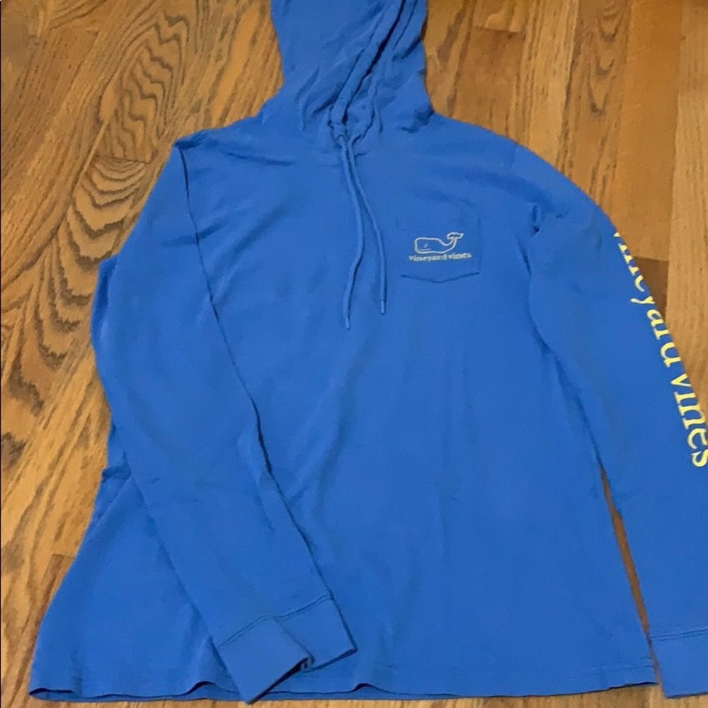 Vineyard Vines long sleeve hoodie